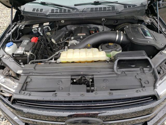 Photo 11 from auction – 2020 FORD F150 with VIN 1FTMF1C58LKD72787