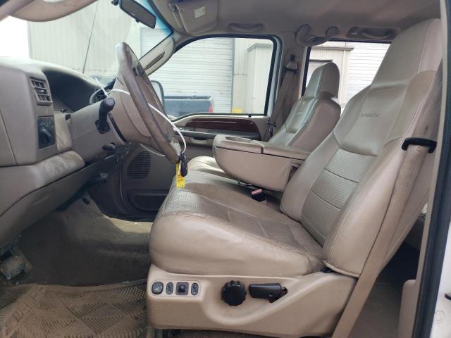 Photo 7 from auction – 2003 FORD F250 SUPER with VIN 1FTNW21F83EA03254