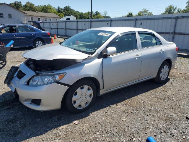 Photo 1 from auction – 2009 TOYOTA COROLLA with VIN 1NXBU40E09Z162342