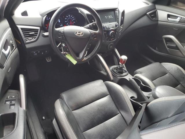 Photo 8 from auction – 2016 HYUNDAI VELOSTER T with VIN KMHTC6AE4GU282689