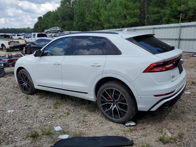 Photo 2 from auction – 2019 AUDI Q8 PREMIUM with VIN WA1EVBF14KD043569