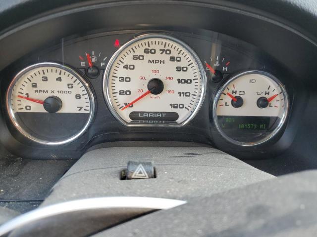 Photo 9 from auction – 2005 FORD F150 with VIN 1FTPX14575FA59282