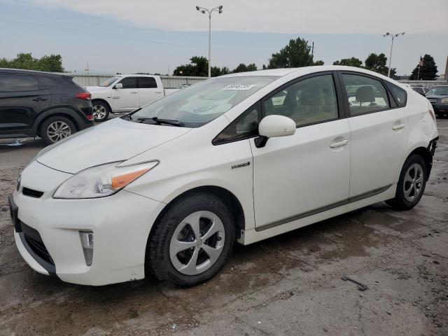 TOYOTA PRIUS 2013 with VIN JTDKN3DU1D5681352 - Photo from auction