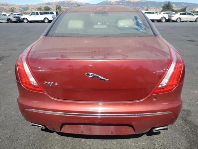 Photo 6 from auction – 2011 JAGUAR XJL with VIN SAJWA2GB8BLV01473