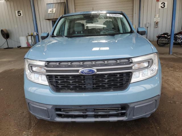 Photo 5 from auction – 2022 FORD MAVERICK X with VIN 3FTTW8F90NRA36813