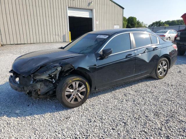 HONDA ACCORD SE 2011 with VIN 1HGCP2F61BA082609 - Photo from auction