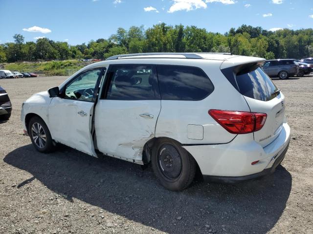 Photo 2 from auction – 2018 NISSAN PATHFINDER with VIN 5N1DR2MM6JC606933