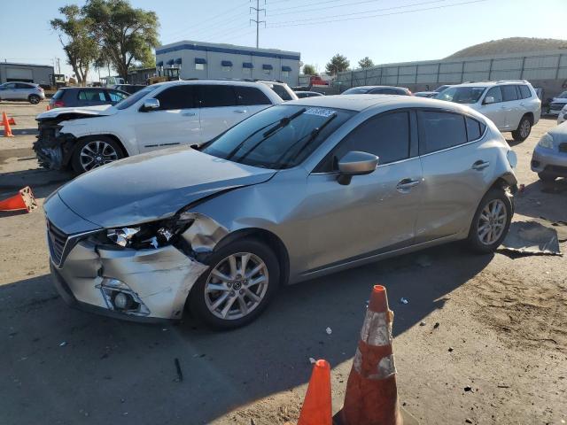 MAZDA 3 TOURING 2015 with VIN 3MZBM1V7XFM127253 - Photo from auction
