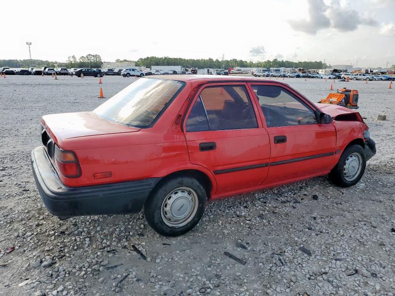 Photo 3 from auction – 1990 TOYOTA COROLLA with VIN JT2AE94A2L3369127