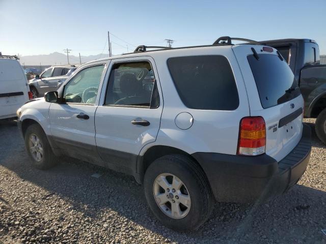 Photo 2 from auction – 2007 FORD ESCAPE XLT with VIN 1FMYU93147KB77547