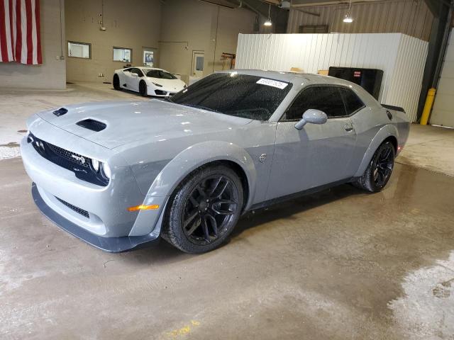 DODGE CHALLENGER SRT HELLCAT 2023 with VIN 2C3CDZC94PH692094 - Photo from auction