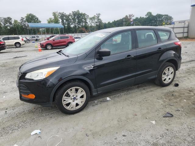 FORD ESCAPE S 2013 with VIN 1FMCU0F72DUD32022 - Photo from auction