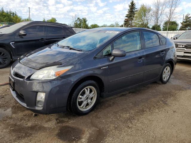 TOYOTA PRIUS 2010 with VIN JTDKN3DU8A5004813 - Photo from auction