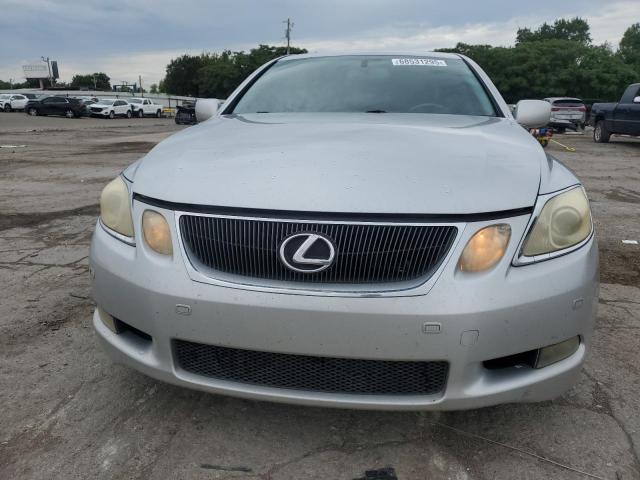 Photo 5 from auction – 2006 LEXUS GS 430 with VIN JTHBN96S165015480