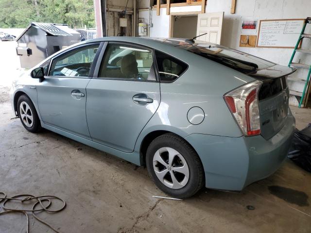 Photo 2 from auction – 2013 TOYOTA PRIUS with VIN JTDKN3DU8D1659775