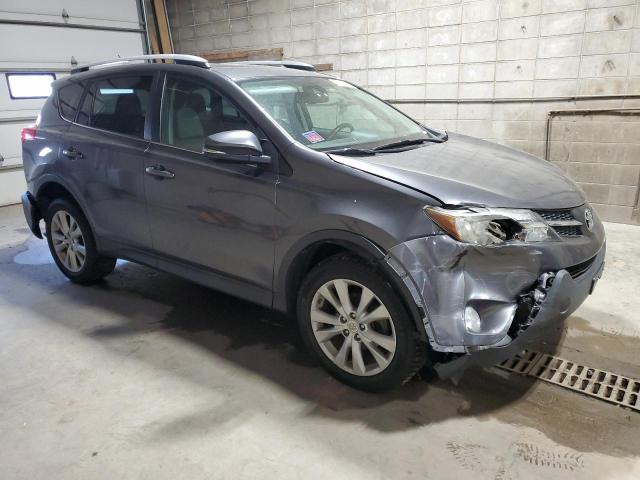 Photo 4 from auction – 2014 TOYOTA RAV4 LIMIT with VIN 2T3DFREV8EW194837