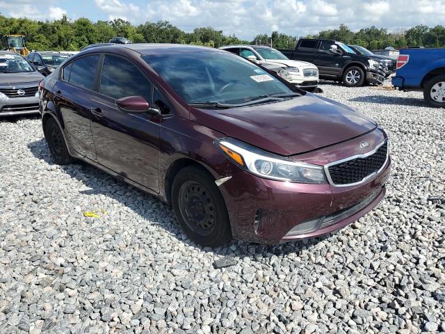 Photo 4 from auction – 2018 KIA FORTE LX with VIN 3KPFK4A76JE281107