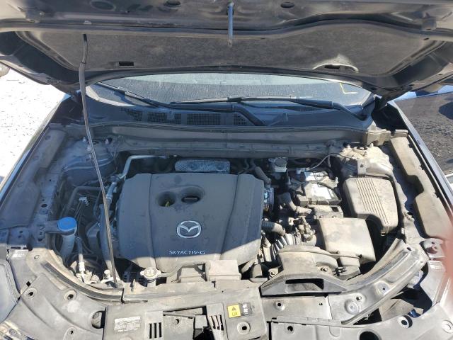 Photo 12 from auction – 2020 MAZDA CX-5 TOURING with VIN JM3KFACM1L0740177