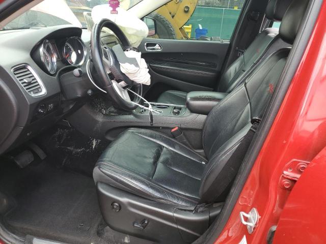 Photo 7 from auction – 2012 DODGE DURANGO R/ with VIN 1C4SDJCT2CC266468