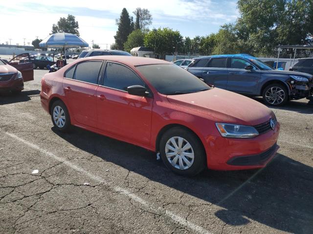 Photo 4 from auction – 2014 VOLKSWAGEN JETTA BASE with VIN 3VW2K7AJ9EM319319