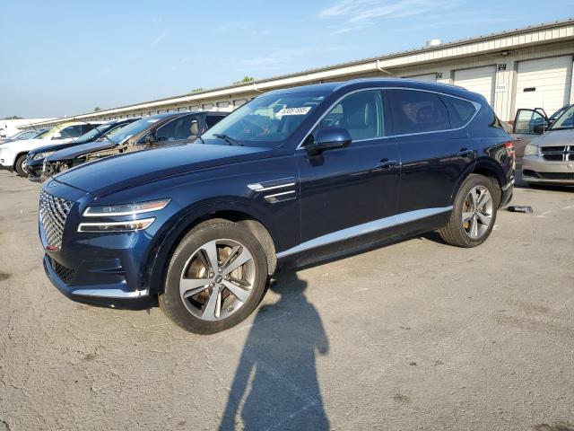GENESIS GV80 BASE 2021 with VIN KMUHCESC5MU052072 - Photo from auction
