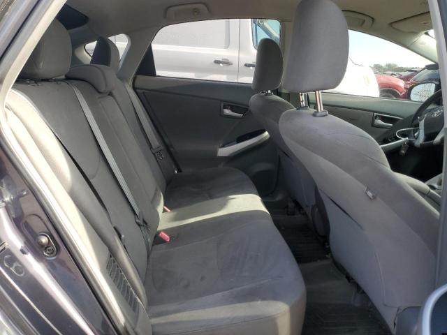 Photo 10 from auction – 2010 TOYOTA PRIUS with VIN JTDKN3DU4A0171330