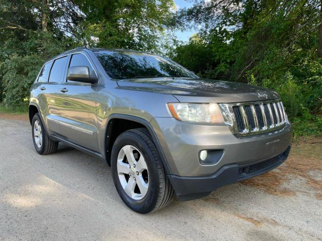 JEEP GRAND CHER 2013 with VIN 1C4RJFAG8DC604256 - Photo from auction