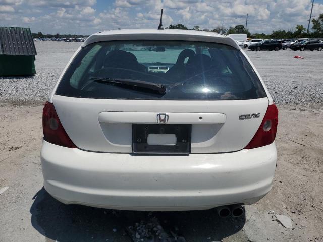 Photo 6 from auction – 2002 HONDA CIVIC SI with VIN SHHEP33522U306677