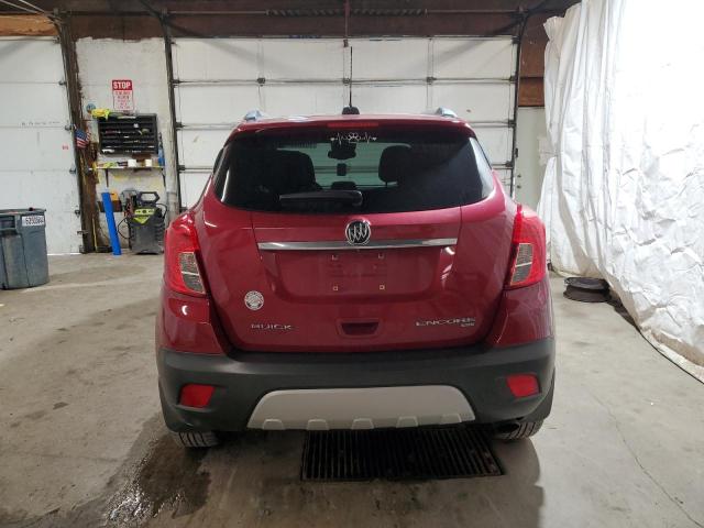 Photo 6 from auction – 2016 BUICK ENCORE with VIN KL4CJESBXGB610339