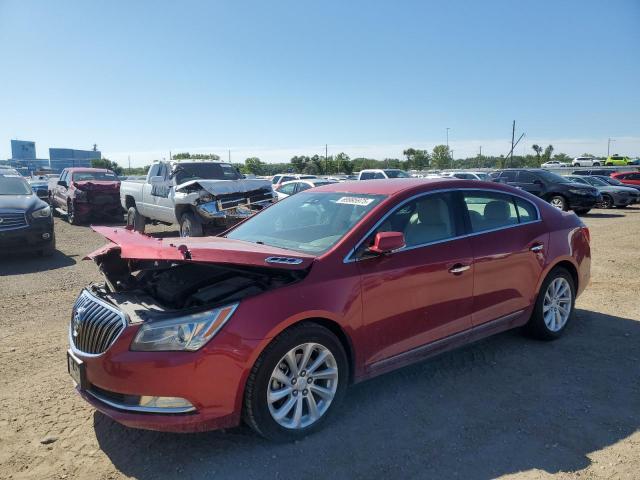 BUICK LACROSSE 2014 with VIN 1G4GB5G34EF256082 - Photo from auction