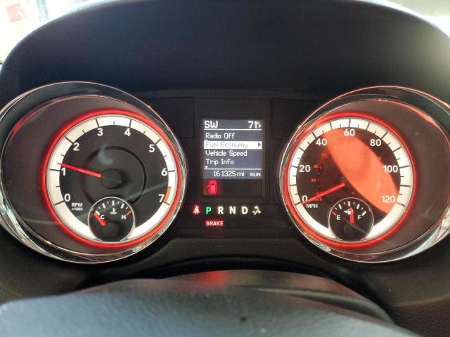 Photo 9 from auction – 2016 DODGE GRAND CARA with VIN 2C4RDGCG1GR369785