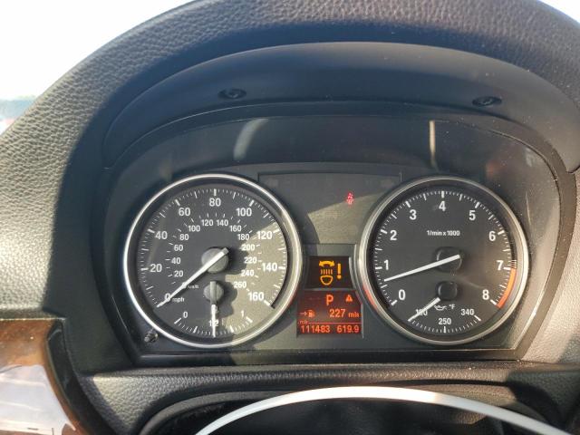 Photo 9 from auction – 2012 BMW 328 I with VIN WBADW3C50CE823458