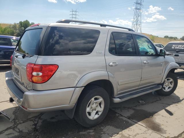 Photo 3 from auction – 2001 TOYOTA SEQUOIA SR with VIN 5TDBT44A81S052887