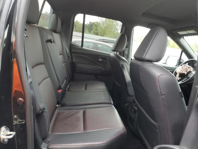 Photo 10 from auction – 2017 HONDA RIDGELINE with VIN 5FPYK3F85HB009910