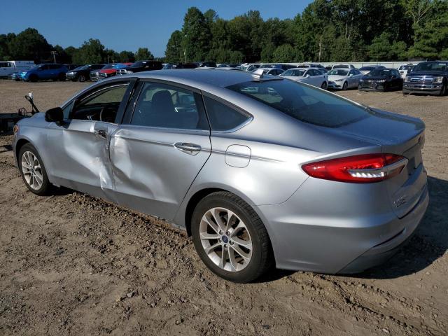 Photo 2 from auction – 2020 FORD FUSION SE with VIN 3FA6P0HD8LR235477