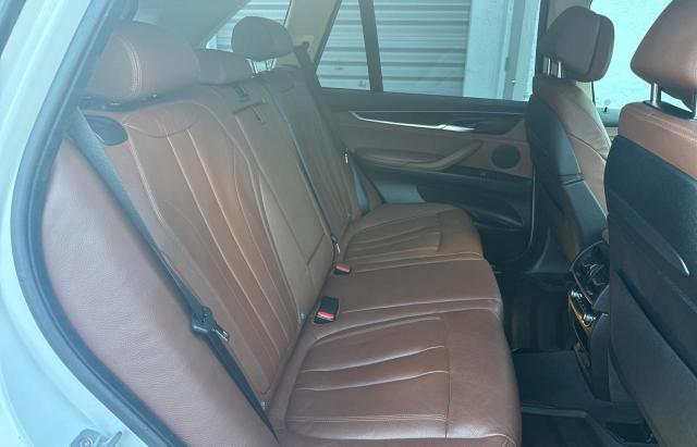 Photo 6 from auction – 2016 BMW X5 XDR40E with VIN 5UXKT0C54G0S77878