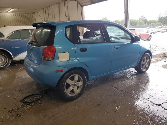 Photo 3 from auction – 2006 CHEVROLET AVEO LT with VIN KL1TG66686B654630