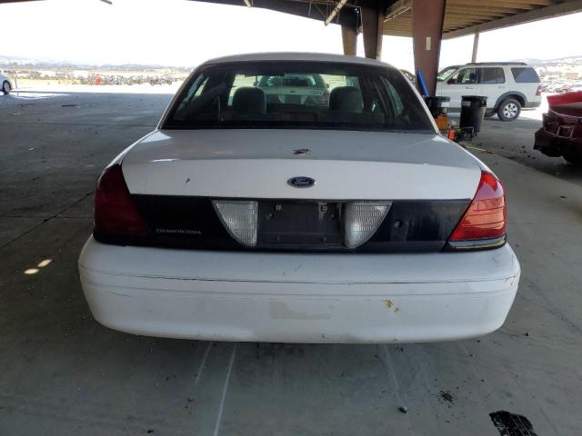 Photo 6 from auction – 2008 FORD CROWN VICT with VIN 2FAFP72V28X143266