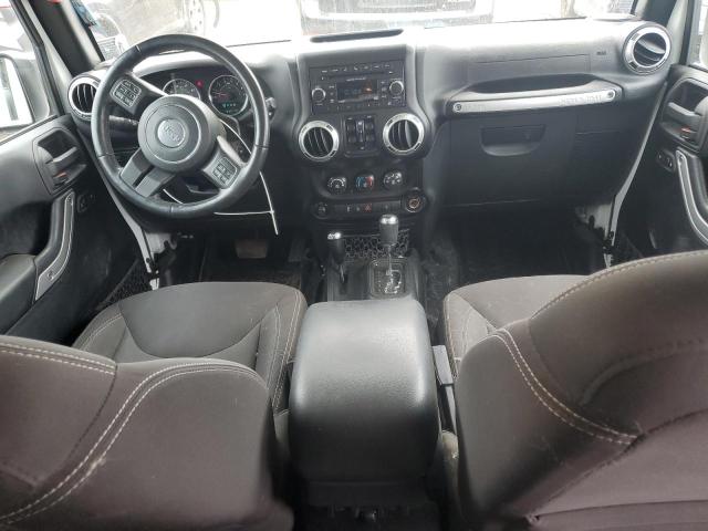 Photo 8 from auction – 2017 JEEP WRANGLER U with VIN 1C4BJWFG9HL516056