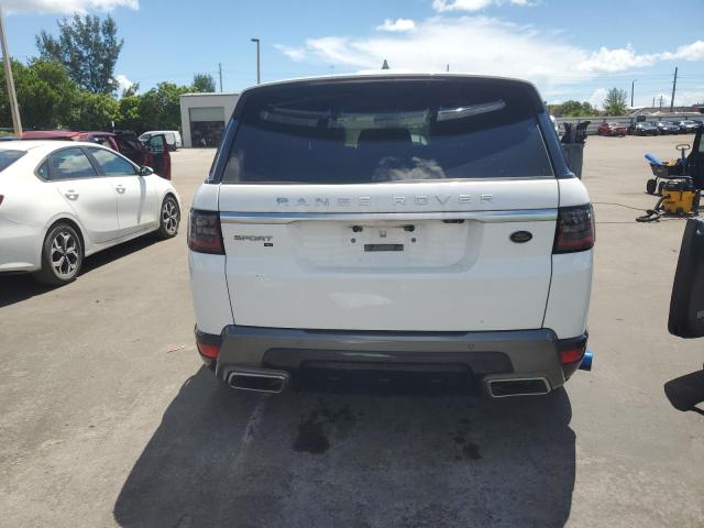 Photo 6 from auction – 2020 LAND ROVER RANGE ROVE with VIN SALWR2SU0LA700815