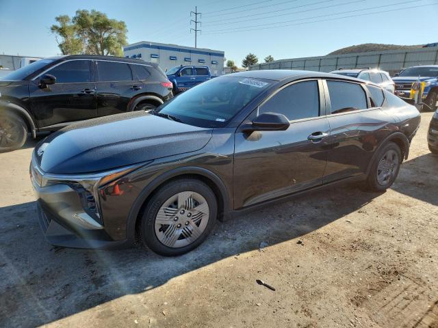 KIA K4 LX 2025 with VIN 3KPFT4DE3SE073629 - Photo from auction