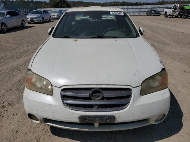 Photo 5 from auction – 2002 NISSAN MAXIMA GLE with VIN JN1DA31D92T437887