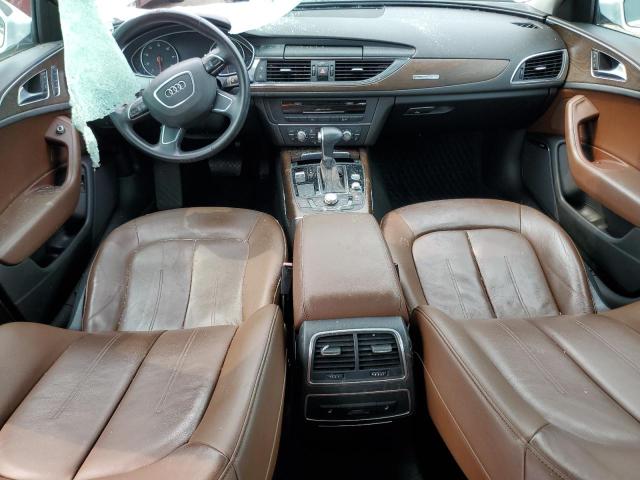 Photo 8 from auction – 2013 AUDI A6 PREMIUM PLUS with VIN WAUGFAFC8DN156622
