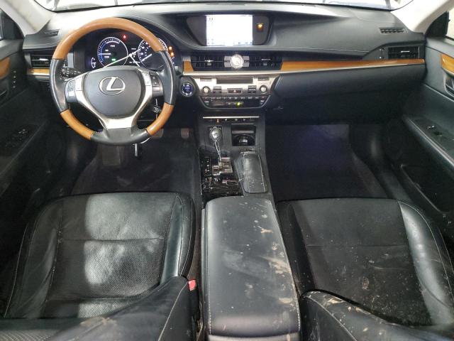 Photo 8 from auction – 2014 LEXUS ES 300H with VIN JTHBW1GG2E2039473