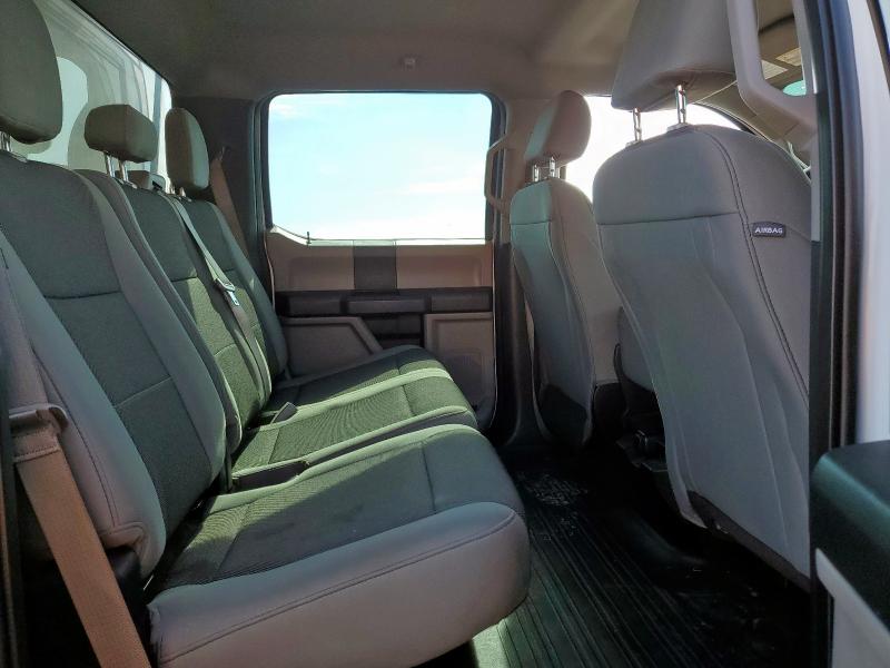 Photo 10 from auction – 2018 FORD F150 SUPERCREW with VIN 1FTEW1CB3JKC32816