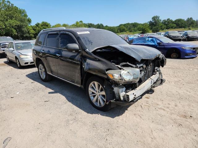 Photo 4 from auction – 2009 TOYOTA HIGHLANDER with VIN JTEEW44A192027106