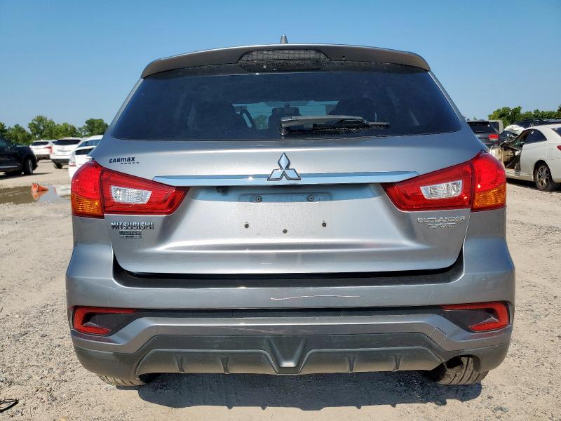 Photo 6 from auction – 2018 MITSUBISHI OUTLANDER with VIN JA4AP3AU7JZ024001