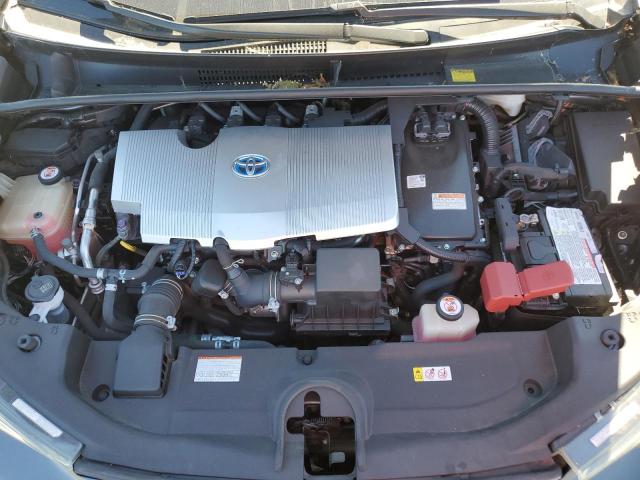 Photo 11 from auction – 2017 TOYOTA PRIUS with VIN JTDKBRFU1H3570682