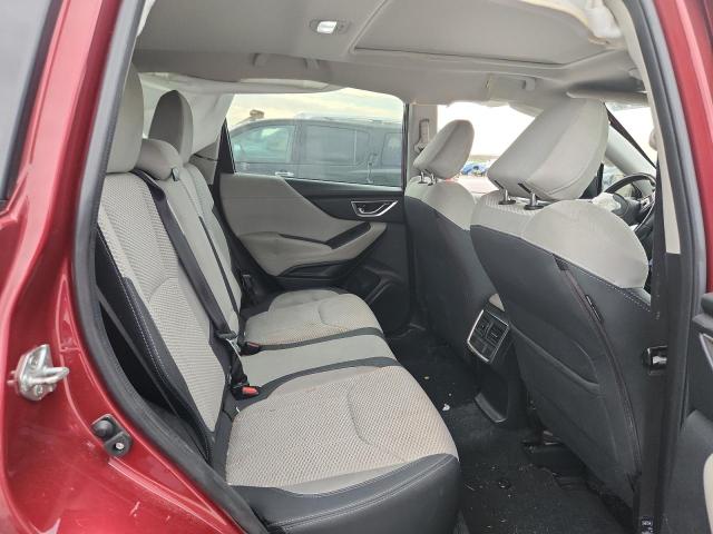 Photo 11 from auction – 2023 SUBARU FORESTER P with VIN JF2SKADC0PH416432