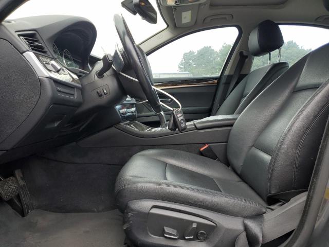 Photo 7 from auction – 2016 BMW 528 XI with VIN WBA5A7C57GG152147